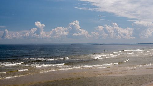 Ahlbeck, eiland Usedom