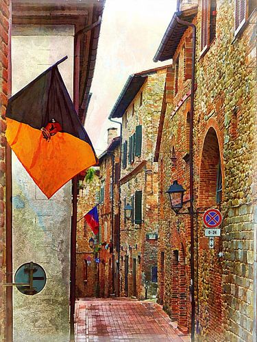 Via Nicola Danzetta Paciano 3 Umbria