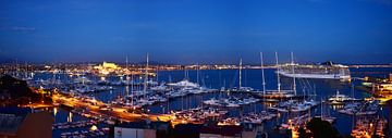 Yachthafen Palma de Mallorca von Ingo Laue