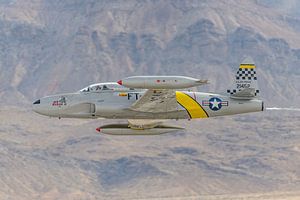 Lockheed T-33 Shooting Star "Ace Maker II".