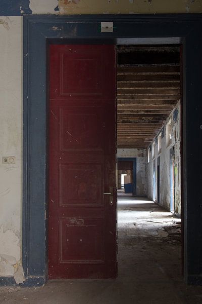 Provincial Hospital Bloemendaal | Urban Photography by heidi borgart