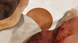 Whispering Ochre by Yaya's