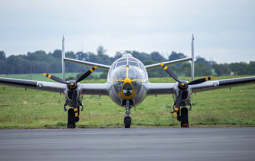 Dassault MD-311 Flamant von Nicolas LEMAIRE