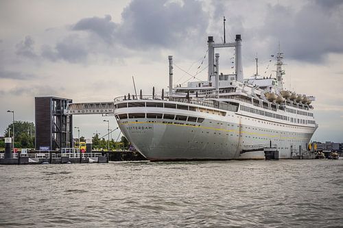 SS Rotterdam boot