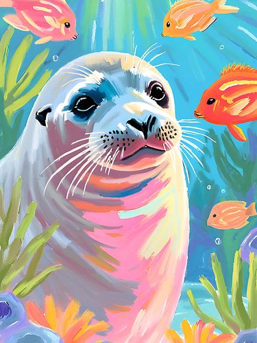 Where Light Hits the Sea