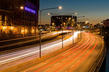 Schönes Licht in Stockholm von Lynxs Photography