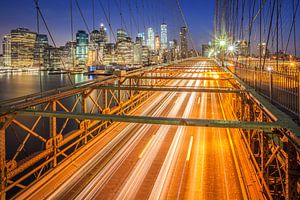 BROOKLYN BRIDGE by Markus Busch