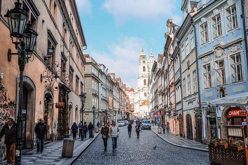 Prague by Hello Pompoyo