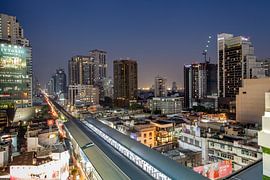 Bangkok von Paul Vergeer