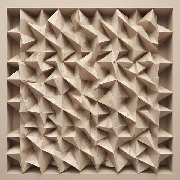 TW Living -  MODERN ART - WOOD BALI by TW living