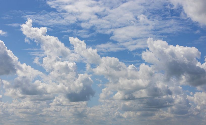 Wolken van MMFoto