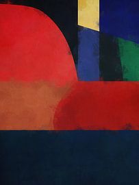 Abstract G 1 by Georgia Chagas