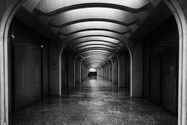 Valencia opera, de catacomben by Bert Meijer