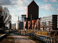 Duisburg Innenhafen (Silo)