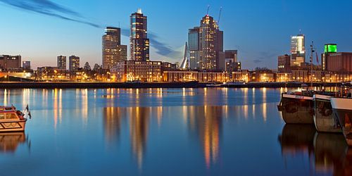 Maashaven / Katendrecht / Kop van Zuid / Rotterdam