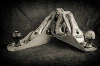 Antique hand tools