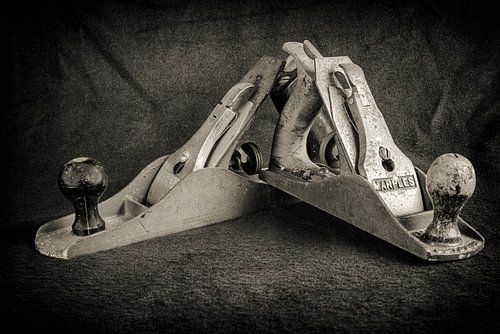 Antiek handgereedschap