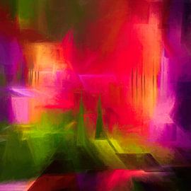 Tuscany by Andreas Wemmje