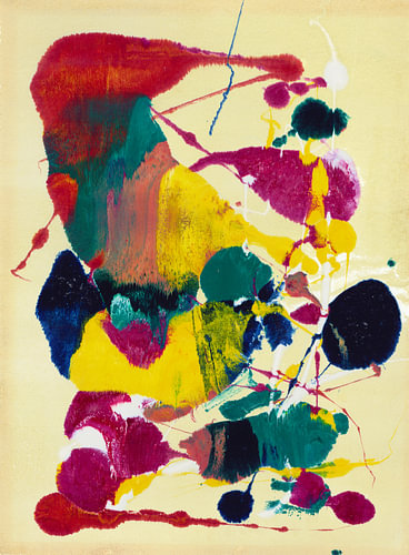I love colour!