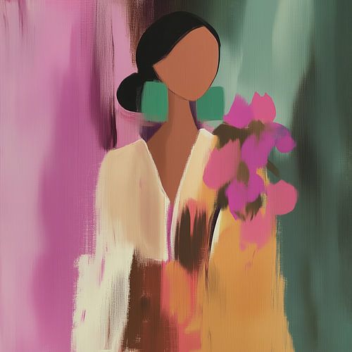 Silence in Colour by Bianca ter Riet