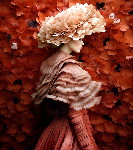 Floral Mood by Jacky