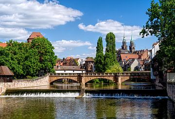 Nürnberg von artpictures.de