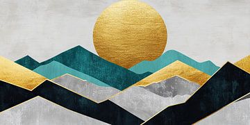Illuminated Heights
