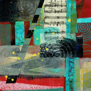 Jazz Night - Collage