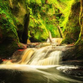 Schottland, die Teufelskanzel von Sugar_bee_photography