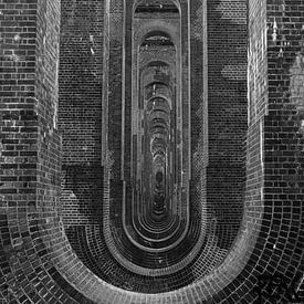 Ouse Valley Viaduct, Sussex, England