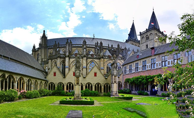 Innenhof par Edgar Schermaul