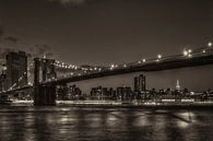 New York Brooklyn Bridge par Carina Buchspies Aperçu