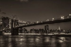 New York Brooklyn Bridge