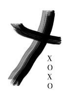 Xoxo Graffiti typographie