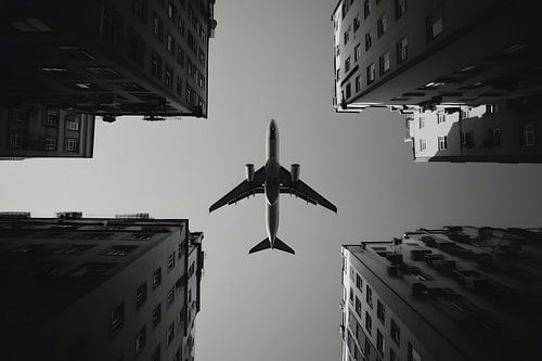 Architectuur ontmoet luchtvaart