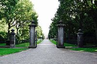 Paleis Huis Ten Bosch in volle glorie