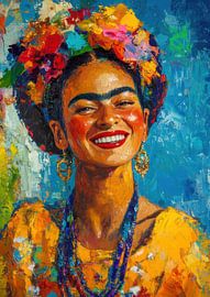 Frida: In het hart van oneindige mogelijkheden van Niklas Maximilian