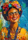 Frida: In the heart of infinite possibilities by Niklas Maximilian thumbnail