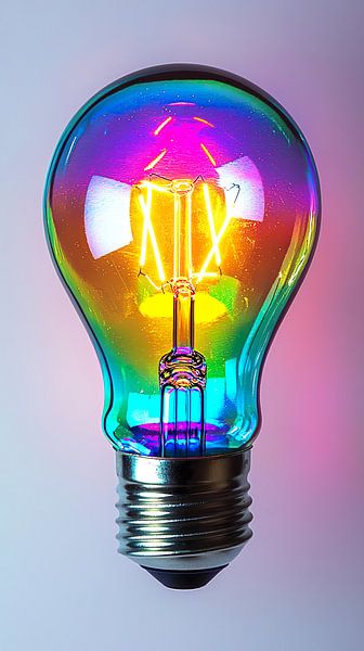 Incandescent Lamp by PixelPrestige