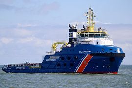 Kustwacht Guardian van Charlotte Gohl