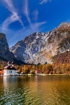 Pilgrimage church St. Bartholomä by Dirk Rüter