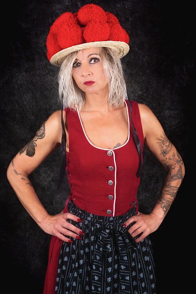 Schwarzwaldmädels von Hans-Bernd Lichtblau