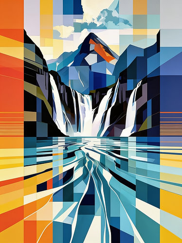 Cascade abstraite
