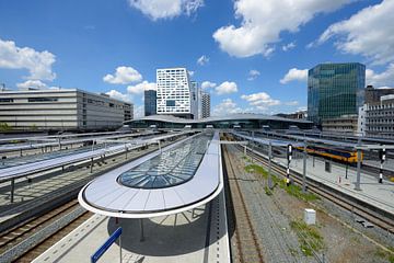 Station Utrecht Centraal van In Utrecht