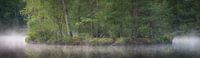 Panorama van het Van Esschenven
