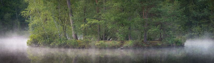 Panorama van het Van Esschenven van Robin Gooijers | Fotografie