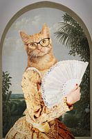 My Arrogant Cat