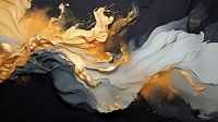 black-gold-silver