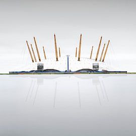 O2 Arena in London von Arthur van Orden
