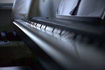 Klavier von harm Henstra